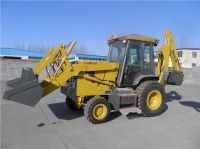 Ce Backhoe Loader WZ30-90