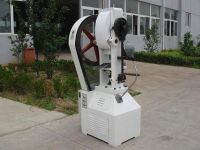 Flower basket tablet press machine