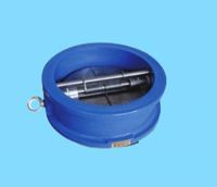 Wafer Butterfly Check Valve