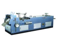 Automatic Envelope Flap Gumming Machine