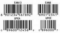 Barcode Label