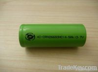 3.7V lithium LED Battery