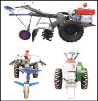 Two-Wheel Tractor