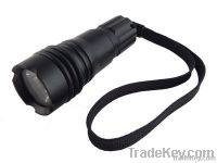 300Lumen  Diving Scuba flashlight /dive Torch/dive light