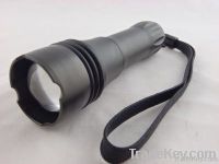 600Lumen  Diving Scuba flashlight /dive Torch/dive lamp