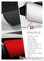 All Star Power Bank KK4000-2