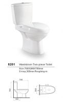 NEWTANG washdown Two-piece closet(Toilet) No:8201