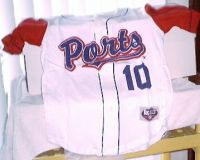 YOUTH BASEBALL SPORT JERSEYS