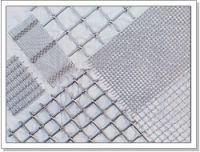 Crimped wire mesh From China