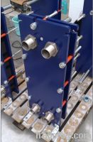 M6 plate heat exchanger From China