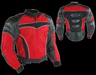 Cordura Motorbike Jacket