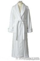 100% cotton bathrobe yy 02