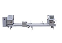 CNC Double-head Precision Cutting Saw