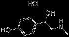 Synephrine Hydrochloride