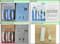 Generic Electric Toothbrush / Toothbrush Heads