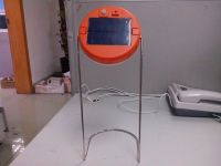 2014 Newest Waterproof Cheap Solar Reading lamp