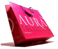 Paper gift bag
