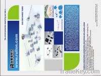 Circuit/lightning/power protection electronics