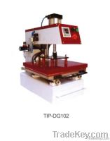 heat transfer machinery, heat pressing machine