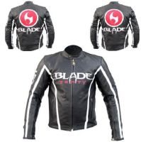 Moterbike Leather Jacket