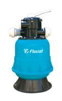 Swimming pool sand filter