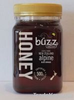 100% Pure NZ Honey - Alpine (Blue Borage)
