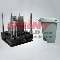 rubbish bin mould
