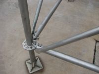 Octagonal Disk Scaffolding System