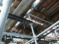 New Typel Disk Scaffolding System
