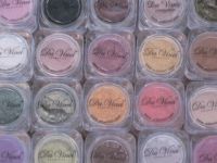 Da Vinci Eye Shadow Shimmers