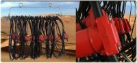Land Geophone String