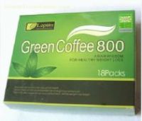 green coffee 800