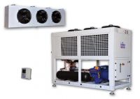 SPLIT TYPE REFRIGERATION UNIT (INDUSTRIAL)