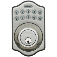 LockState LS-DB500 Electronic Deabolt Door