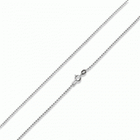 CHAINS (STERLING SILVER)