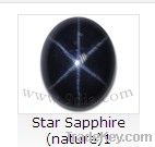 Star Sapphire