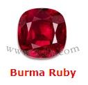 Natural Ruby