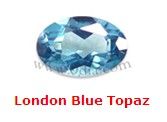 London Blue Topaz