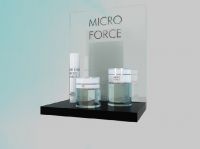 acrylic cosmetic display