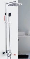 Single Lever Bath/shower Mixer Set
