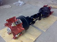 16t Spoke Axle