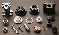 CNC Machined Parts|CNC Turned Parts