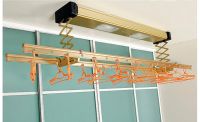 electric clothes rack