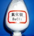 barium chloride dihydrate