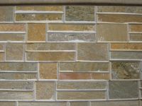 Yellow Wooden Grain Stone