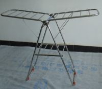 Butterfly style CLOTHES DRYING RACK