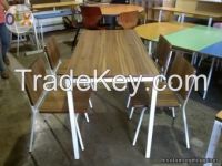 DINING TABLE WITH CHAIRS(SET)