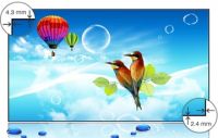 46&quot; High Brightness Ultra Thin Bezel LCD Monitor