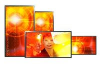 47&quot; High Brightness LCD Solaris Panel Open Frame Display