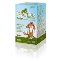 Komplex multivitamin with colostrum